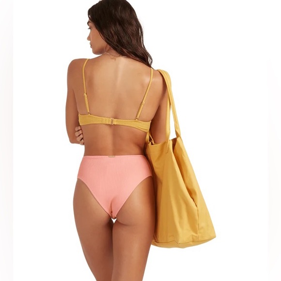 Billabong Cutout One Piece Swimsuit - Picture 10 of 16